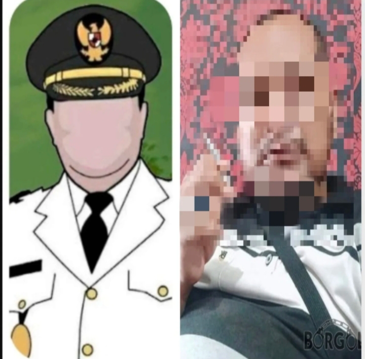 Waduh Gawat !!! Diduga Oknum Wartawan Kandis Inisial FS Berupaya Memeras kepala Kampung Kandis