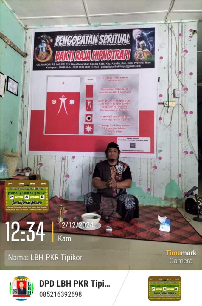 Guru Pengobatan Spritual Perguruan Moccak (Babiat ) Harimau Tapanuli Ilmu Laduni Ucap nyata Bakti Raja IMG-20241212-WA0001(1)