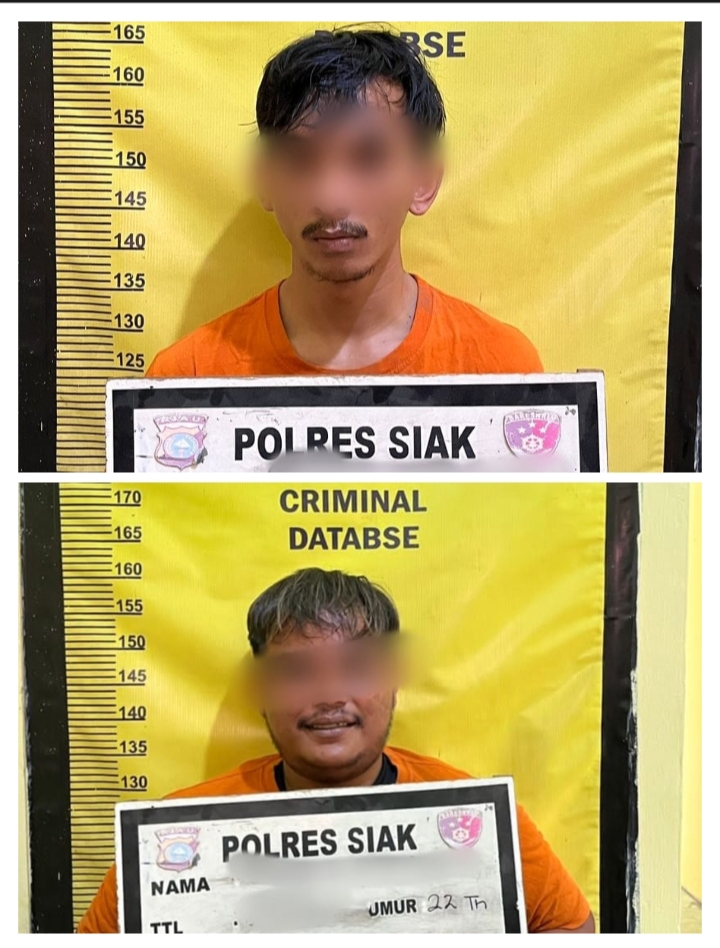 Polsek Lubuk Dalam Amankan Bandar Narkotika Jenis Sabu di Kampung Sialang Baru Oplus_16908288