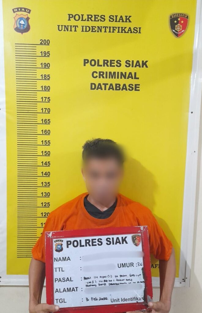 Satresnarkoba Polres Siak Ringkus Bandar Sabu 2,67 Gram, Dua Pemasok Masuk DPO IMG-20260216-WA0061
