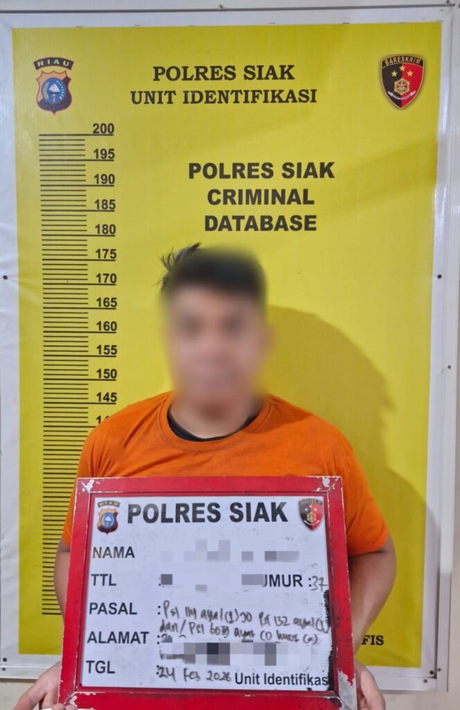 Dua Terduga Bandar Sabu Diciduk di Siak, Satu Diantaranya Karyawan Honorer IMG-20260226-WA0166